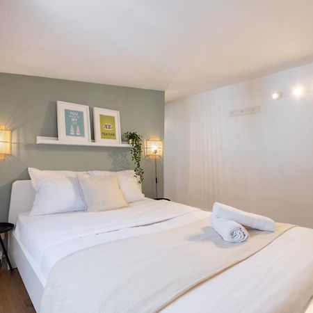 Ferienwohnung Lille Grand Place - Comfortable For 3 Pers Exterior foto