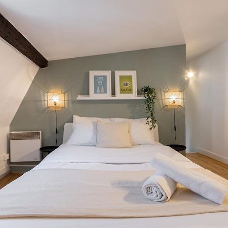Ferienwohnung Lille Grand Place - Comfortable For 3 Pers Exterior foto