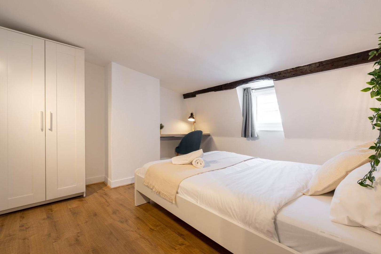 Ferienwohnung Lille Grand Place - Comfortable For 3 Pers Exterior foto